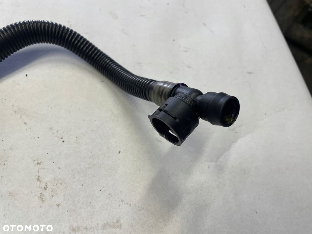 OPEL ZAFIRA 1.6T PRZEWÓD RURKA ODMA CIŚNIENIA 55571419 - 2