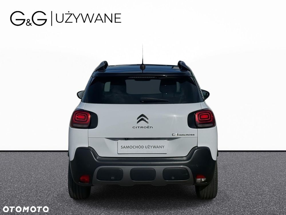 Citroën C3 Aircross - 12