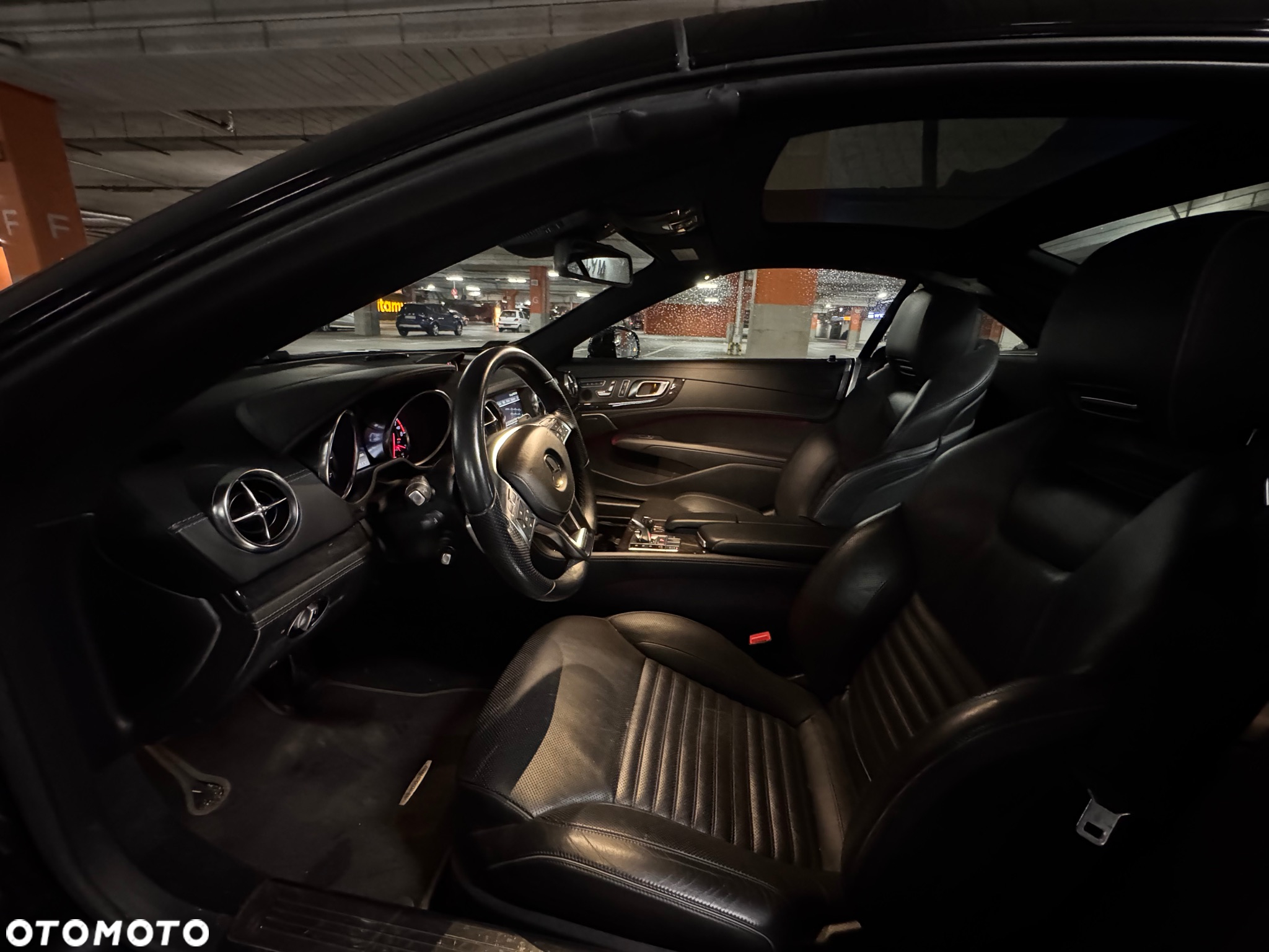 Mercedes-Benz SL 500 - 22