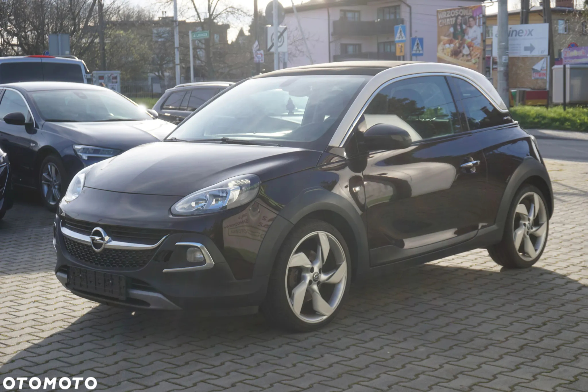 Opel Adam 1.0 Start/Stop Rocks - 2