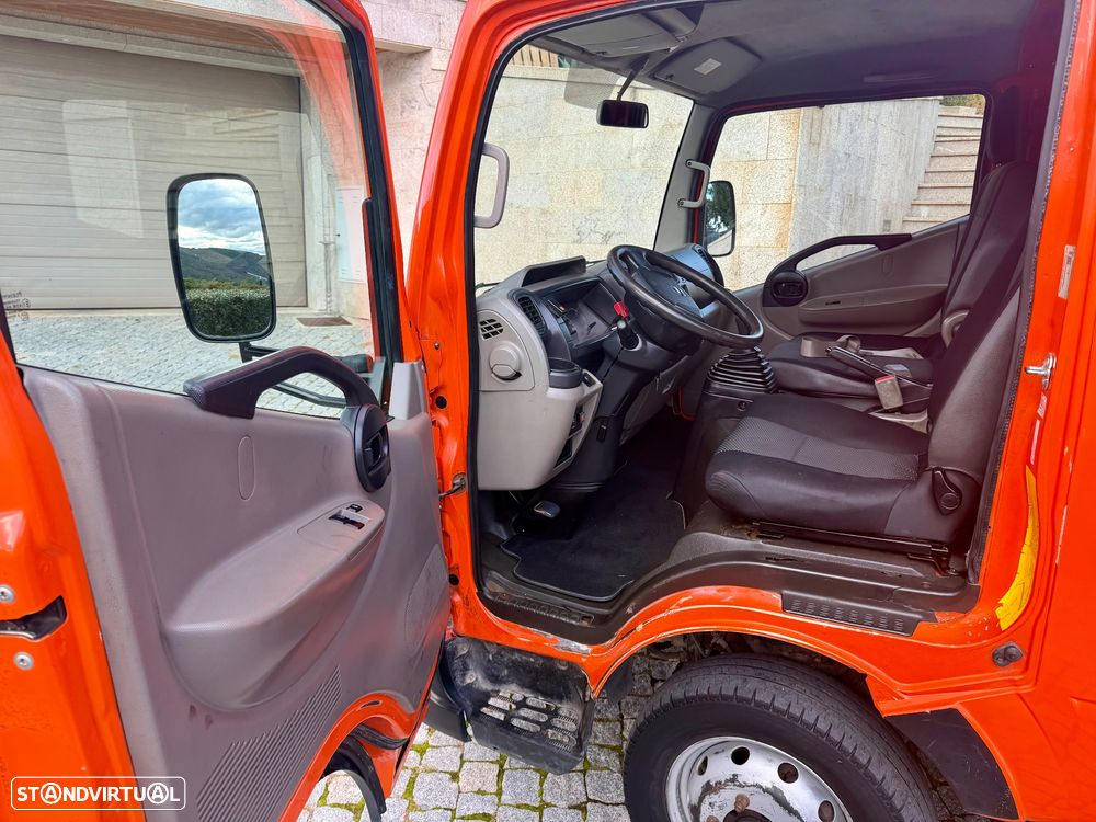 Nissan Cabstar 35.13 L3 premium - 4