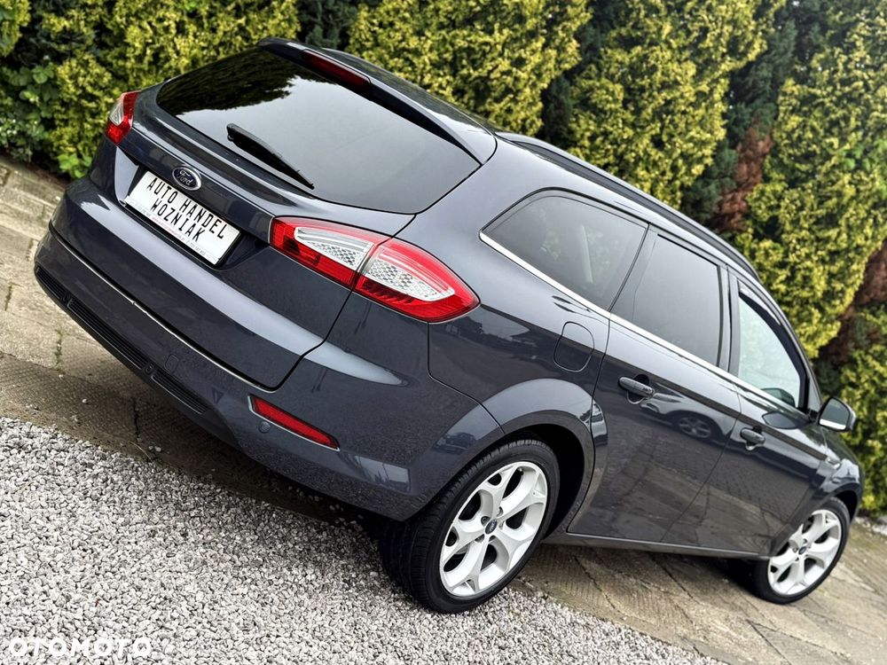 Ford Mondeo - 11
