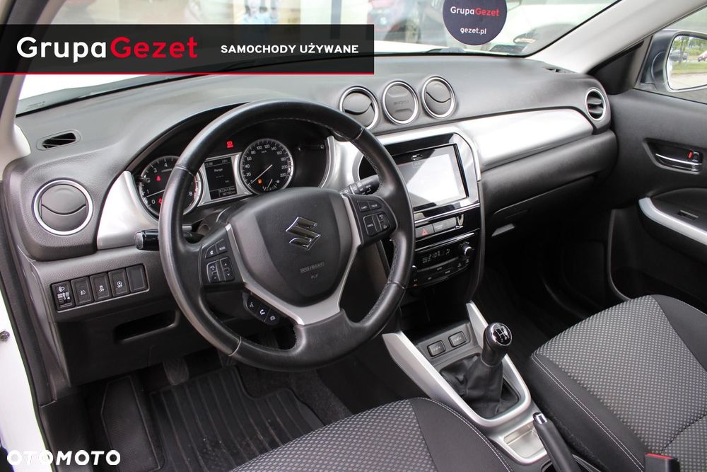 Suzuki Vitara 1.6 Premium 2WD - 6