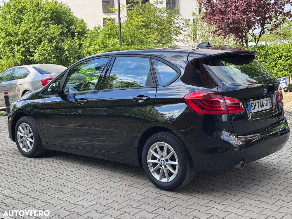 BMW Seria 2 216d Aut. Luxury Line - 15