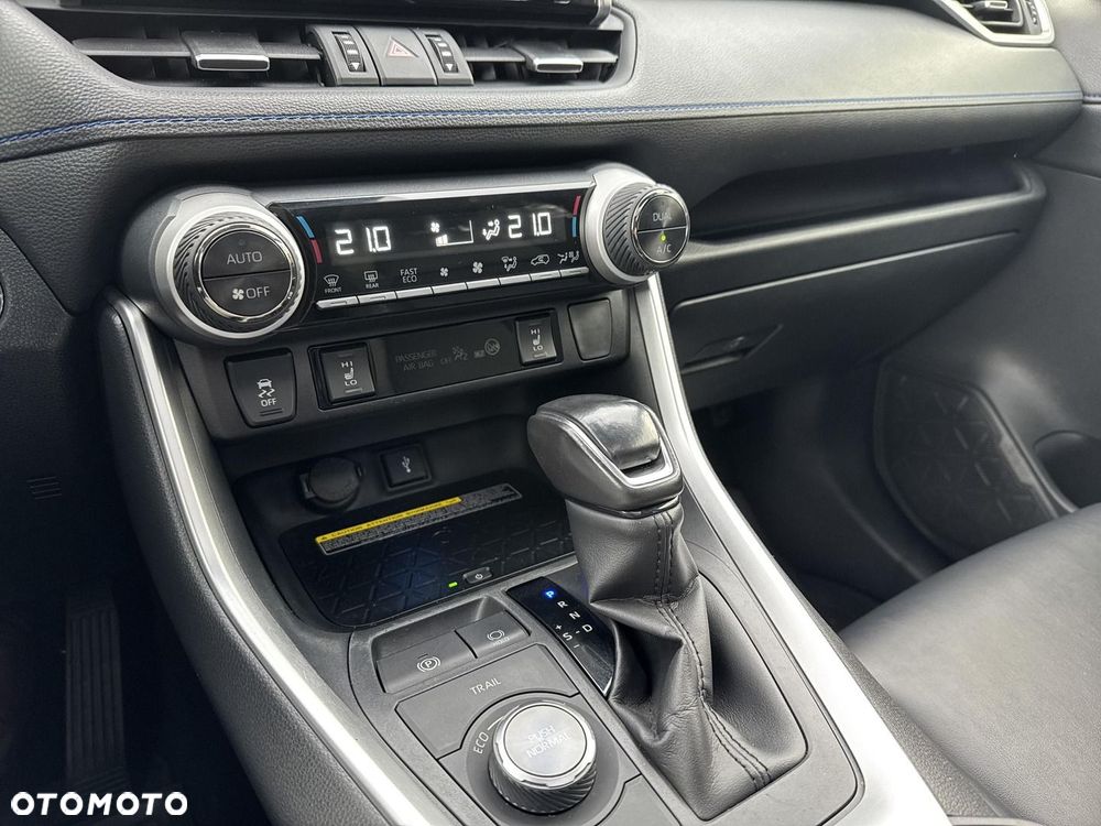 Toyota RAV4 2.5 Hybrid Selection 4x4 - 22