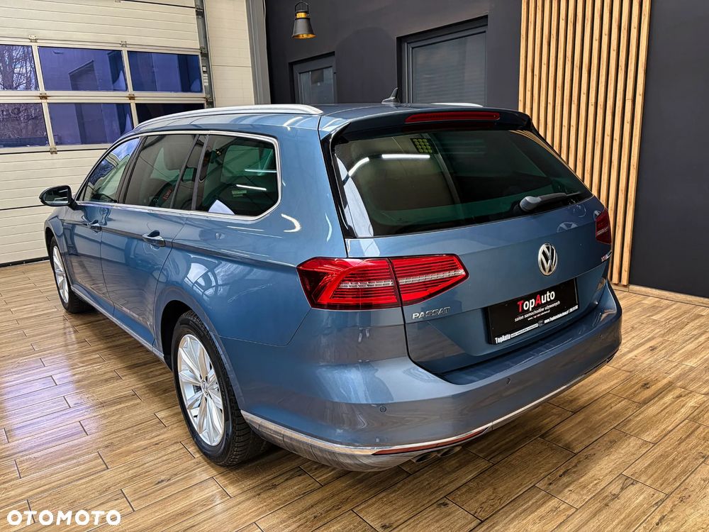 Volkswagen Passat Variant 1.8 TSI (BlueMotion Technology) DSG Highline - 10