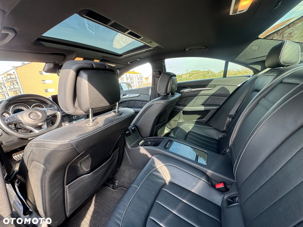 Mercedes-Benz CLS 350 d 4Matic 9G-TRONIC Final Edition - 20