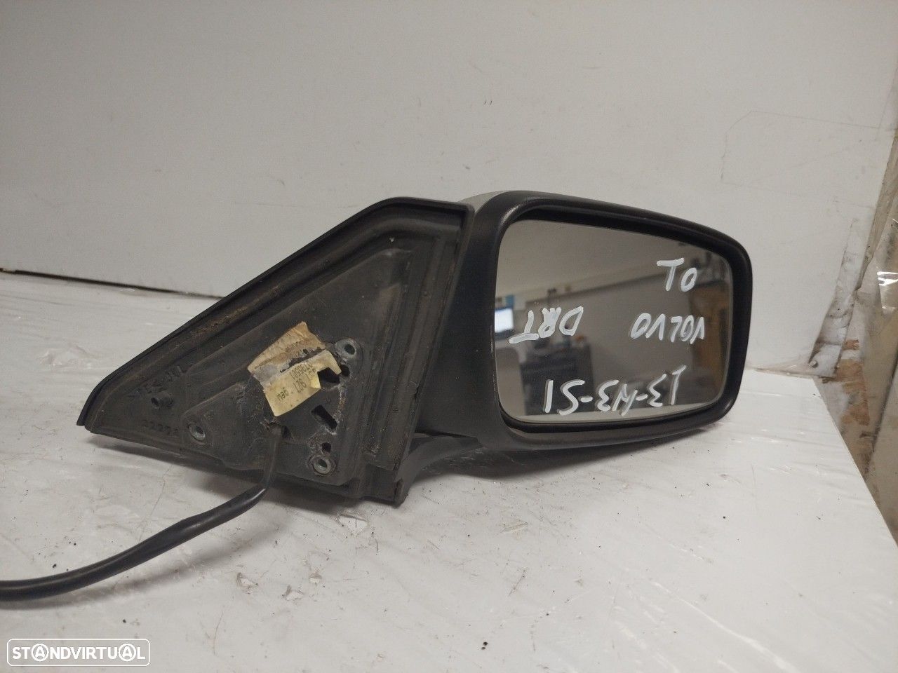 Espelho Retrovisor Dto Volvo V40 Combi (645) - 1