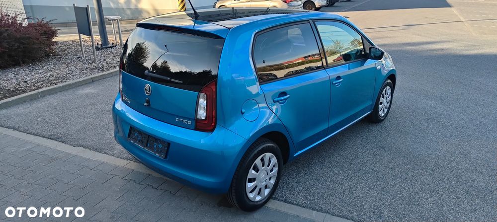 Skoda Citigo - 13