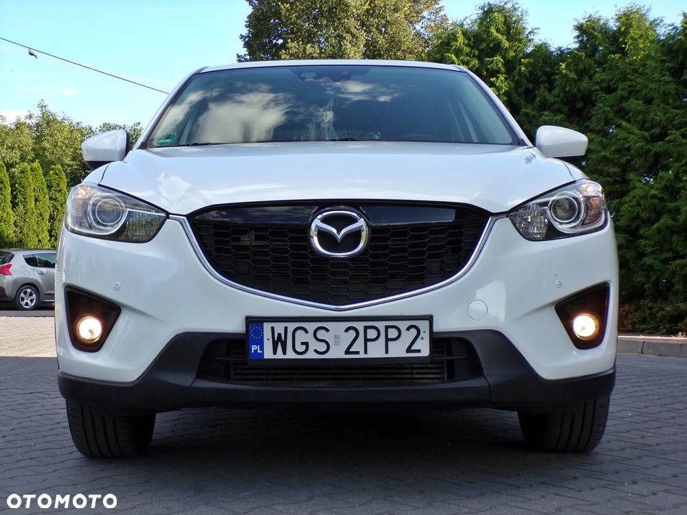 Mazda CX-5 SKYACTIV-D 150 AWD Exclusive-Line - 6