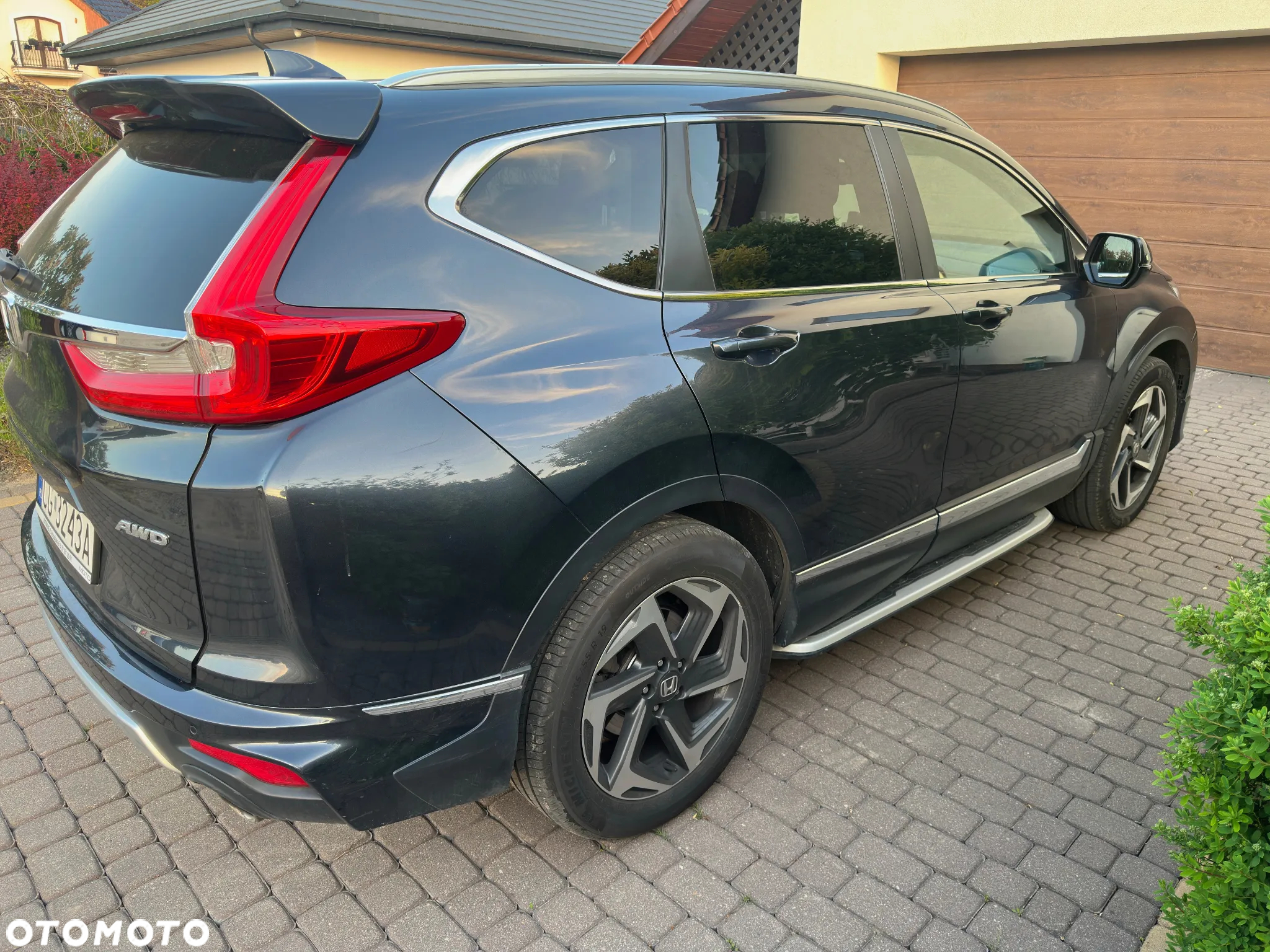 Honda CR-V 1.5 Executive (Honda Connect+) CVT - 5