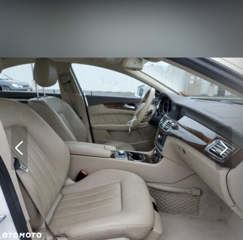 Mercedes-Benz CLS 500 4Matic BlueEFFICIENCY 7G-TRONIC Edition 1 - 33