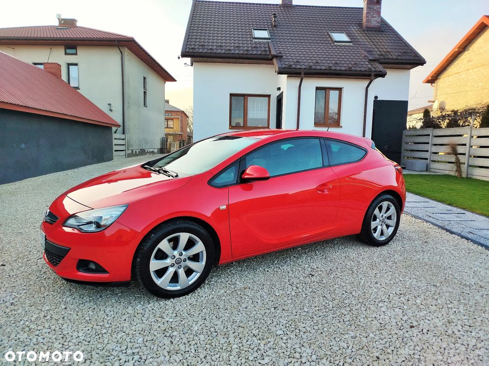 Opel Astra 1.4 Turbo Innovation - 12