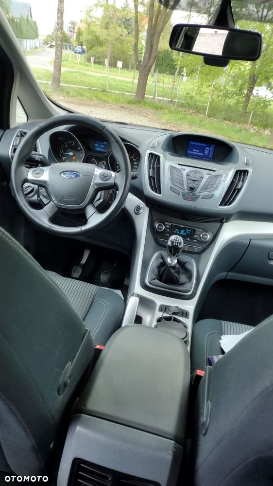 Ford C-MAX 1.6 TDCi Start-Stop-System Titanium - 5
