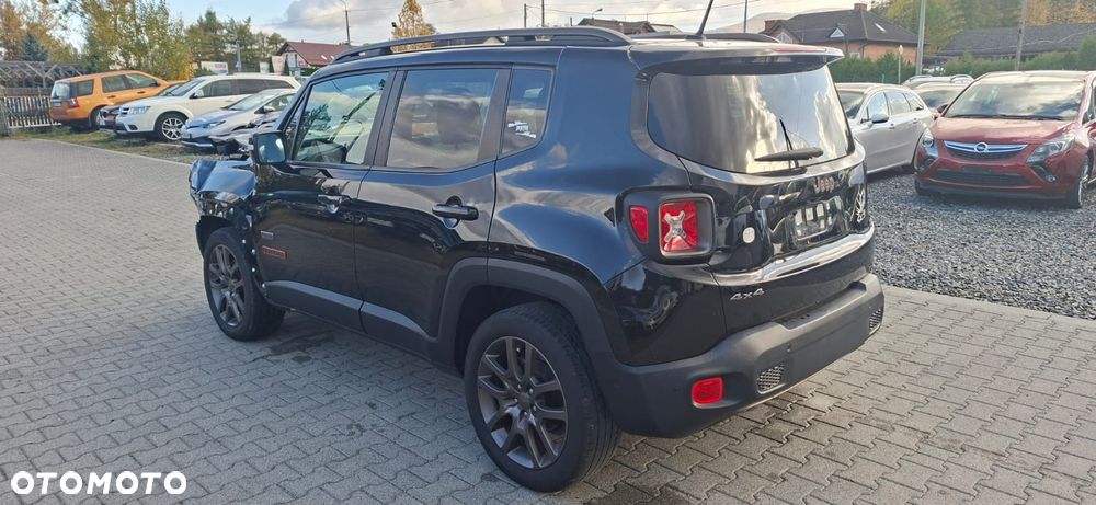 Jeep Renegade 1.4 MultiAir Limited 4WD S&S - 4