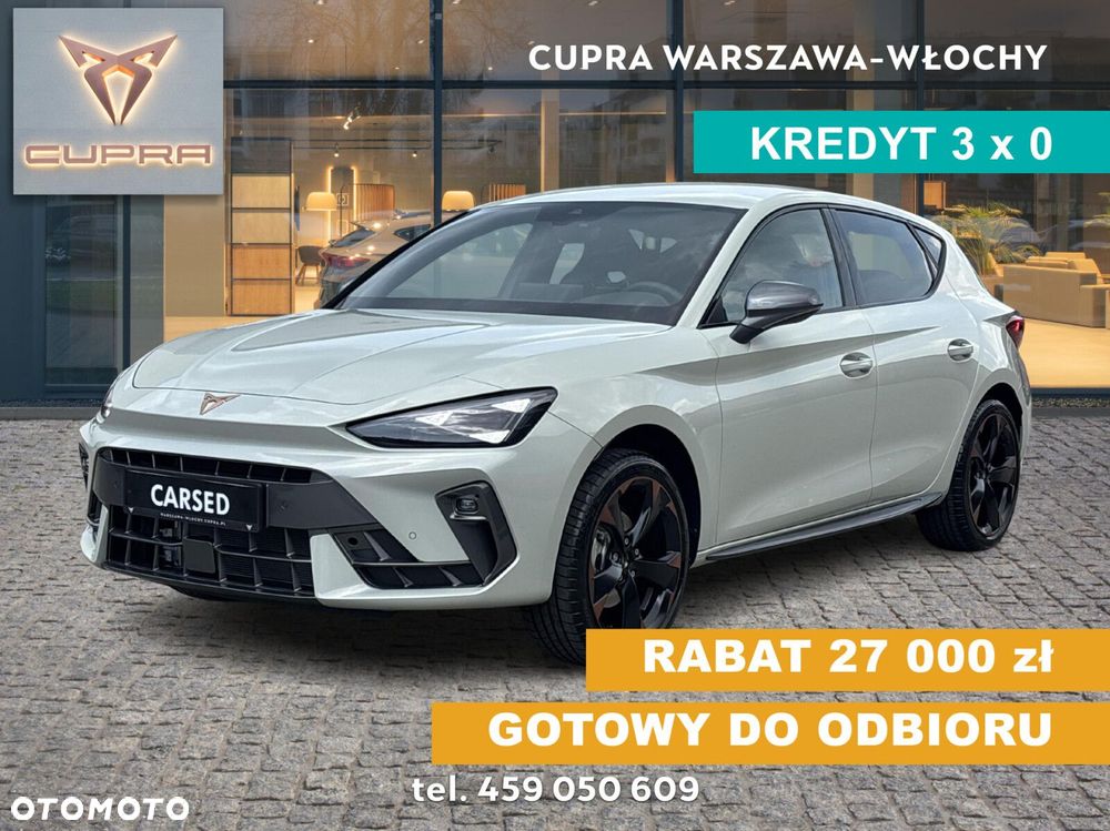 Cupra Leon 1.5 eTSI mHEV DSG - 2