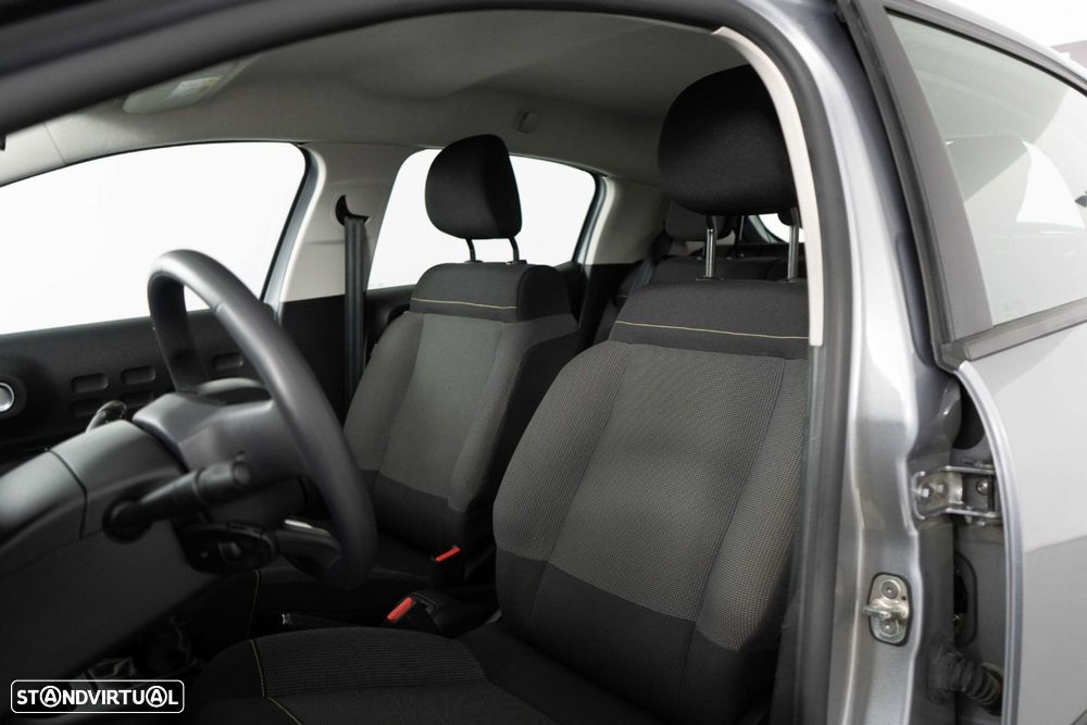 Citroën C3 1.2 PureTech Plus - 8