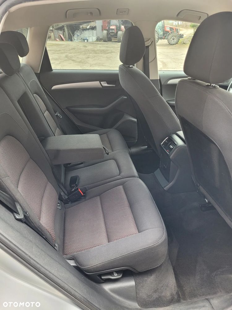 Audi Q5 2.0 TDI Quattro - 8