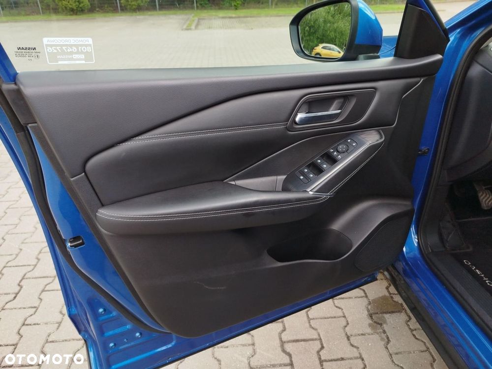 Nissan Qashqai 1.3 DIG-T MHEV N-Connecta - 10