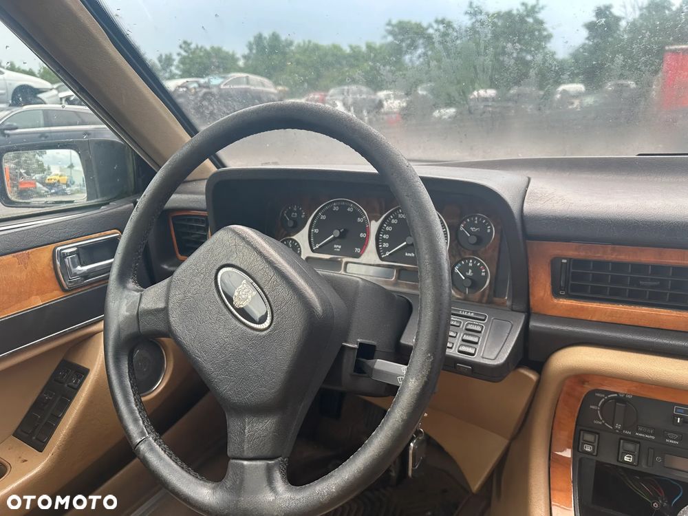 Jaguar XJ6 1991 części - 8