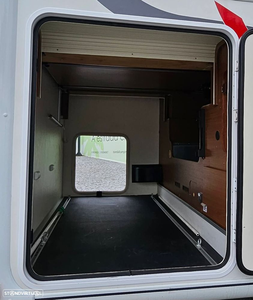 Autostar Passion P720 CAMA CENTRAL/BASCULANTE - 60