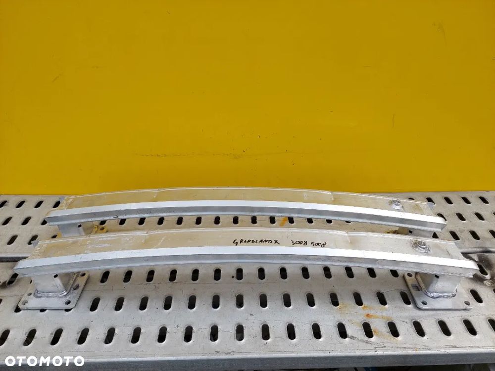 3008 II 5008 II GRANDLAND X belka pod zderzak tył - 2