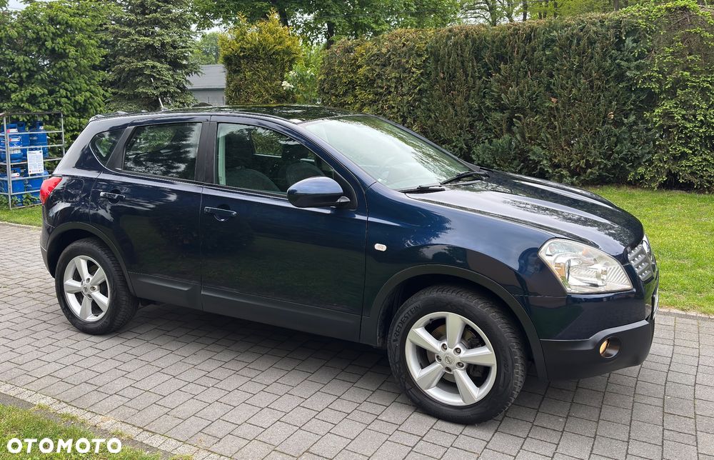Nissan Qashqai 2.0 Acenta - 18
