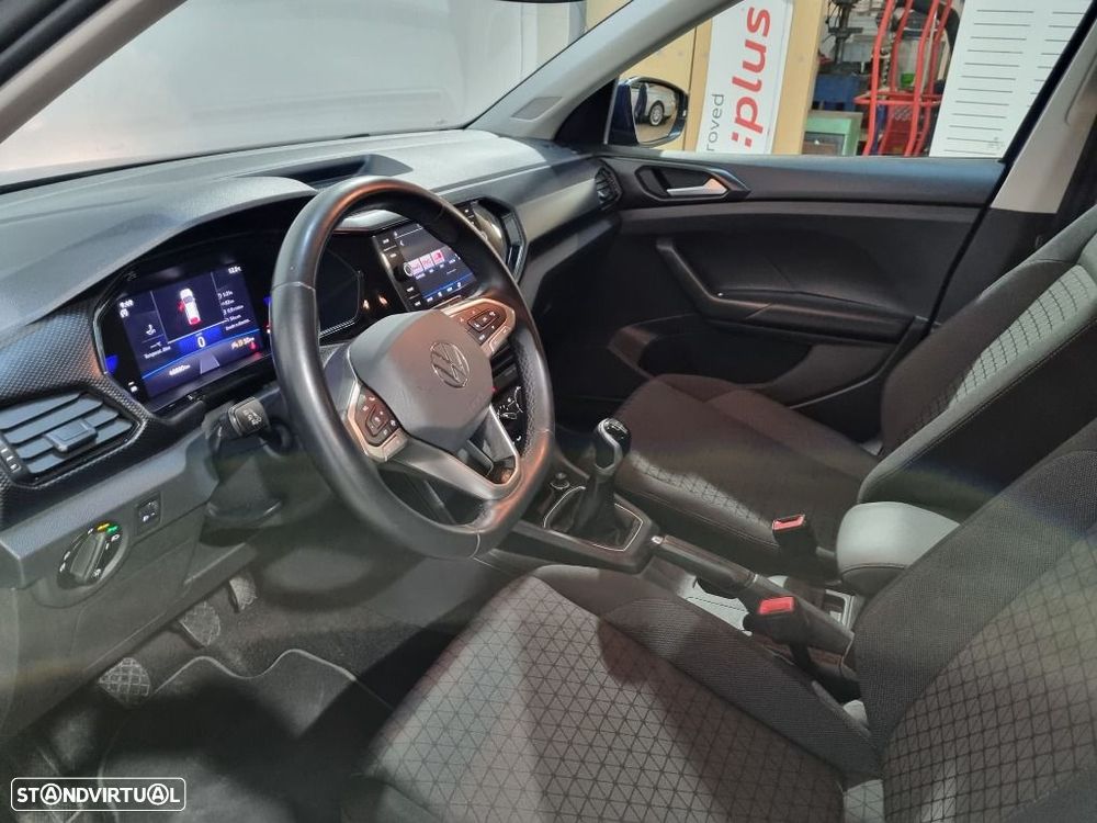 VW T-Cross 1.0 TSI Life - 6