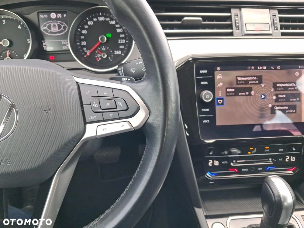 Volkswagen Passat 2.0 TDI EVO Business DSG - 16