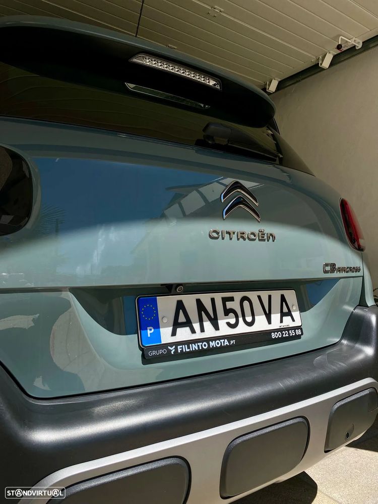 Citroën C3 Aircross 1.2 PureTech Shine Pack - 21