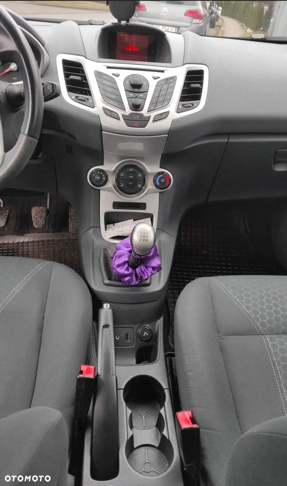 Ford Fiesta 1.25 Titanium - 15