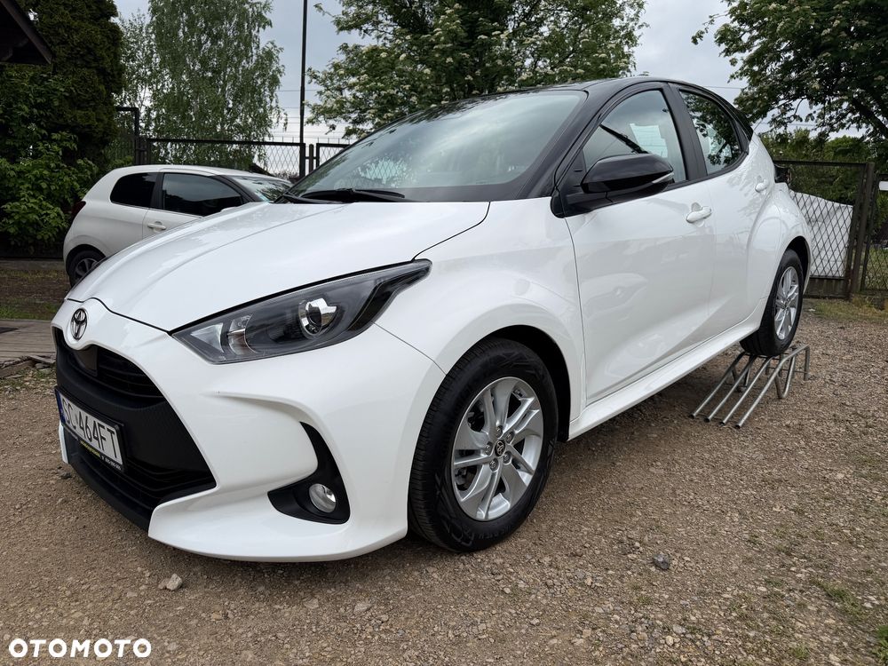 Toyota Yaris Hybrid 1.5 Comfort - 14
