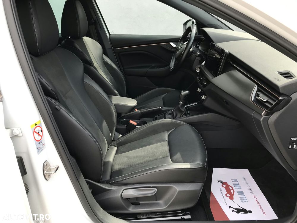 Skoda Scala 1.5 TSI DSG Style - 17