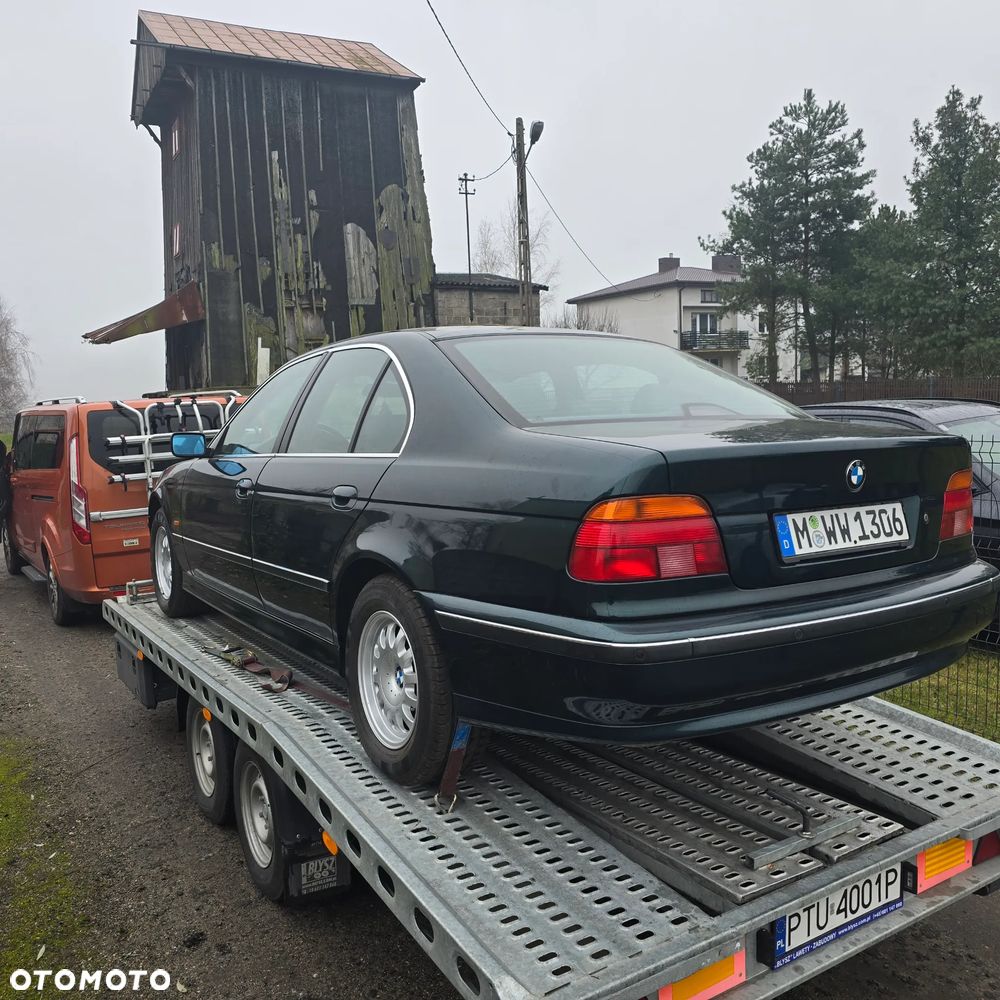 BMW Seria 5 - 6