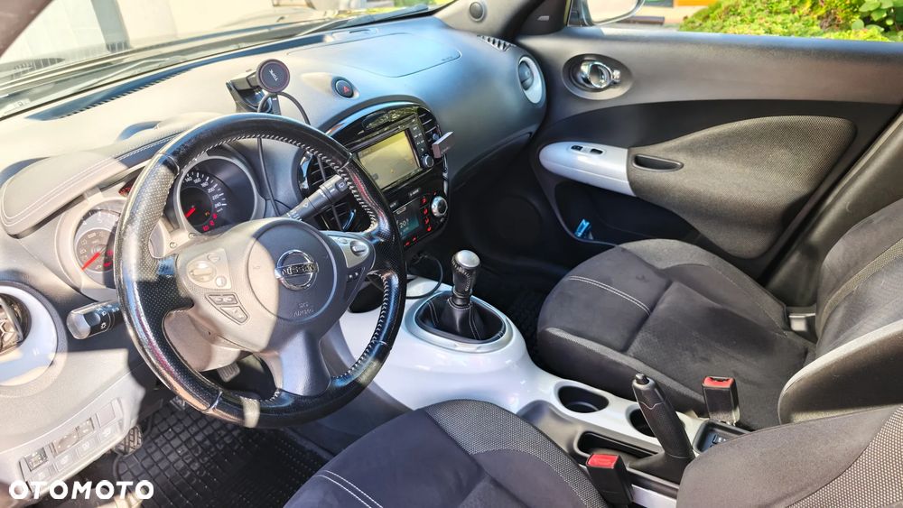 Nissan Juke 1.2 DIG-T 360 - 13