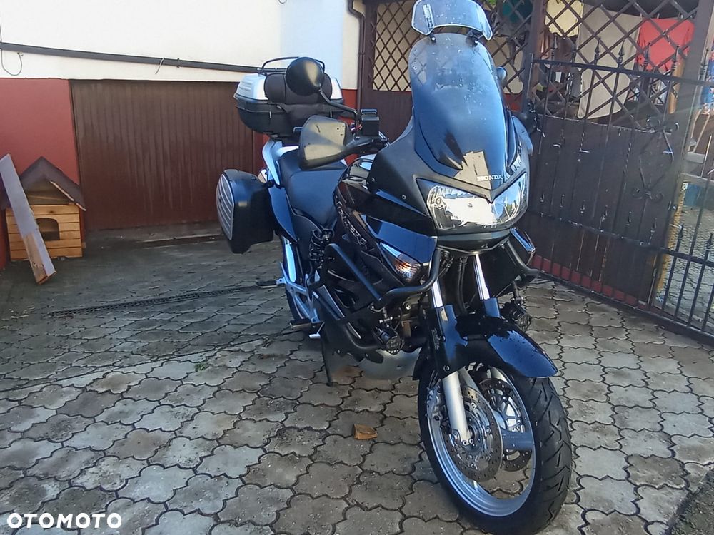 Honda Varadero - 2