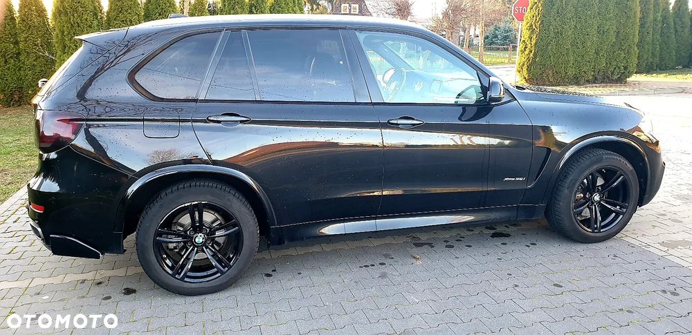 BMW X5 xDrive35i - 8