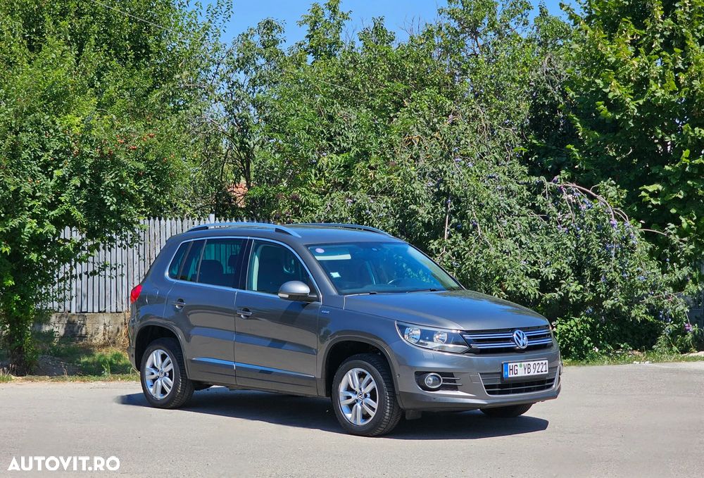 Volkswagen Tiguan 1.4 TSI 4Motion Life - 32