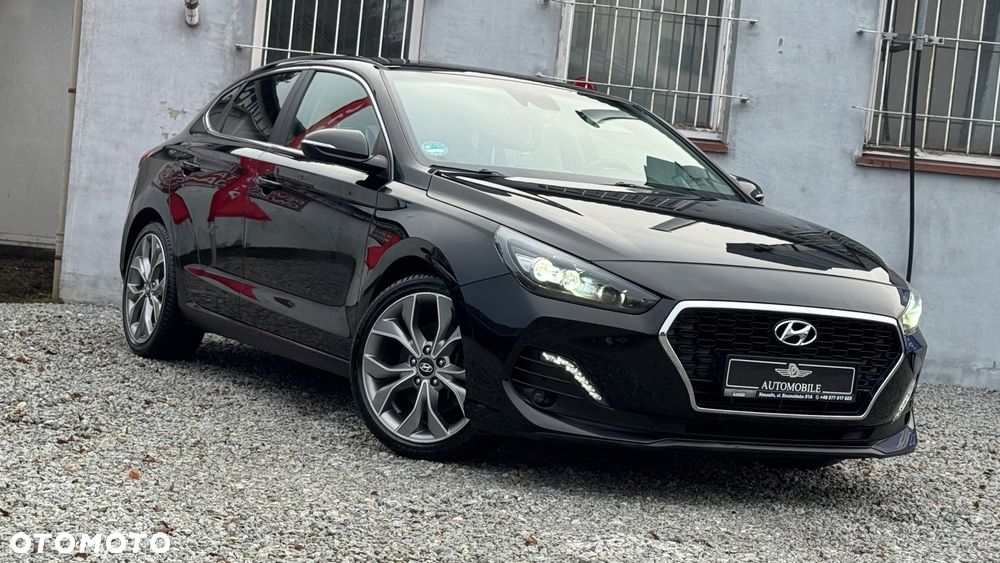 Hyundai i30 1.4 T-GDI Premium - 7