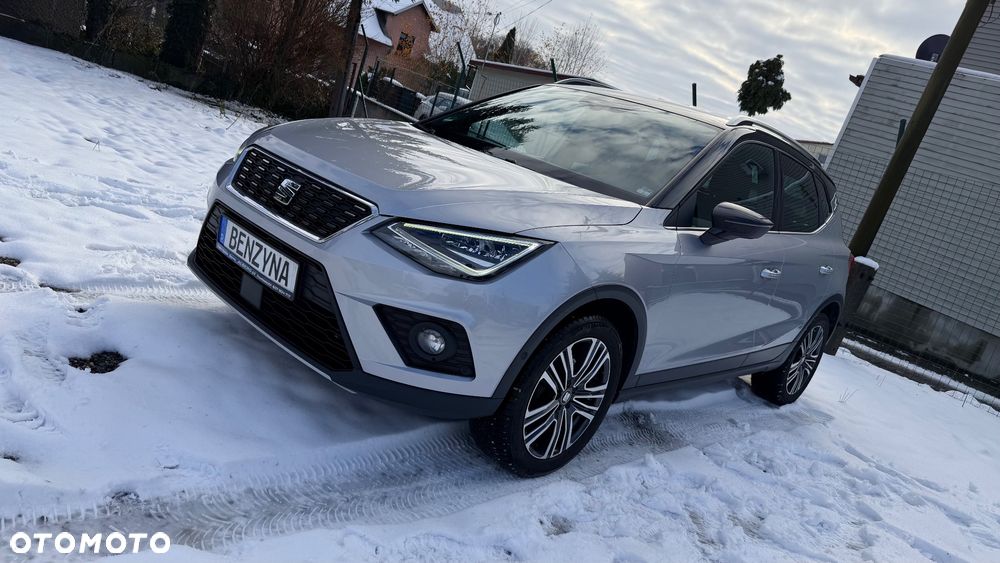 Seat Arona 1.0 TSI Xcellence S&S