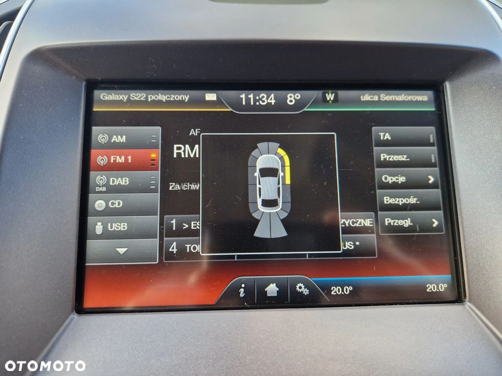 Ford Edge 2.0 TDCi 4WD Titanium - 24