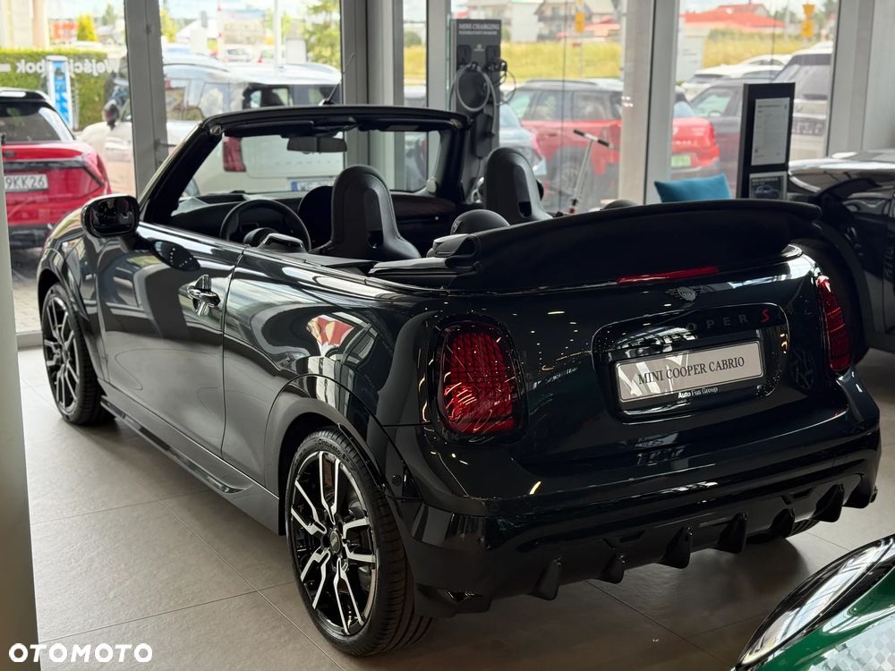 MINI Cooper S Linia John Works sport - 4