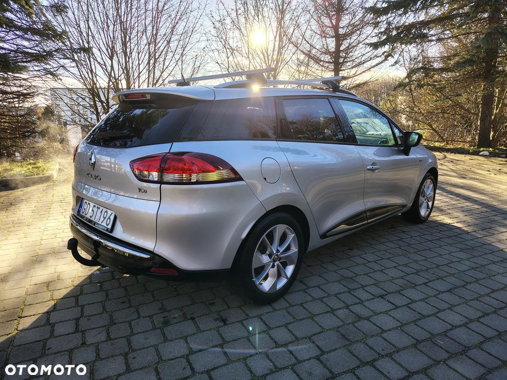 Renault Clio (Energy) TCe 90 Start & Stop LIMITED - 3