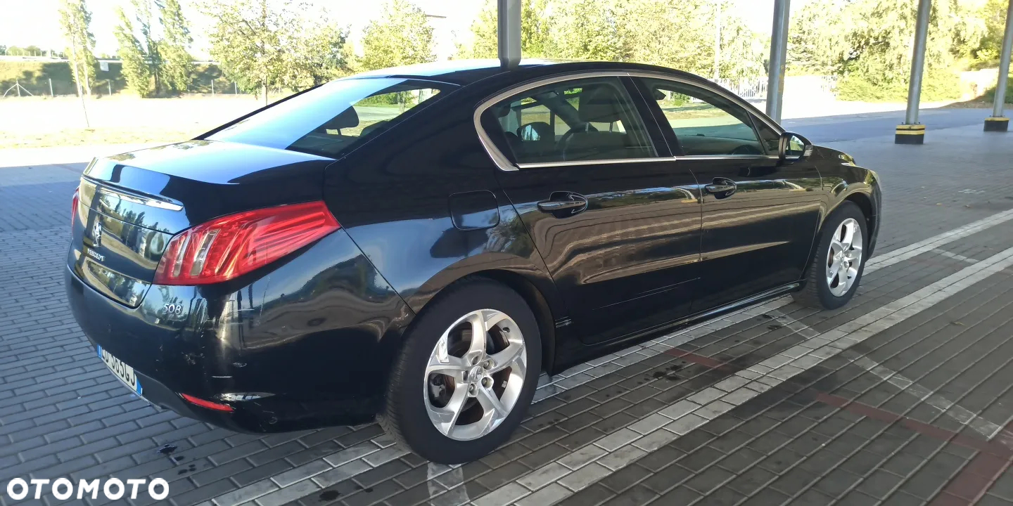 Peugeot 508 HDi FAP 160 Automatik Active - 13
