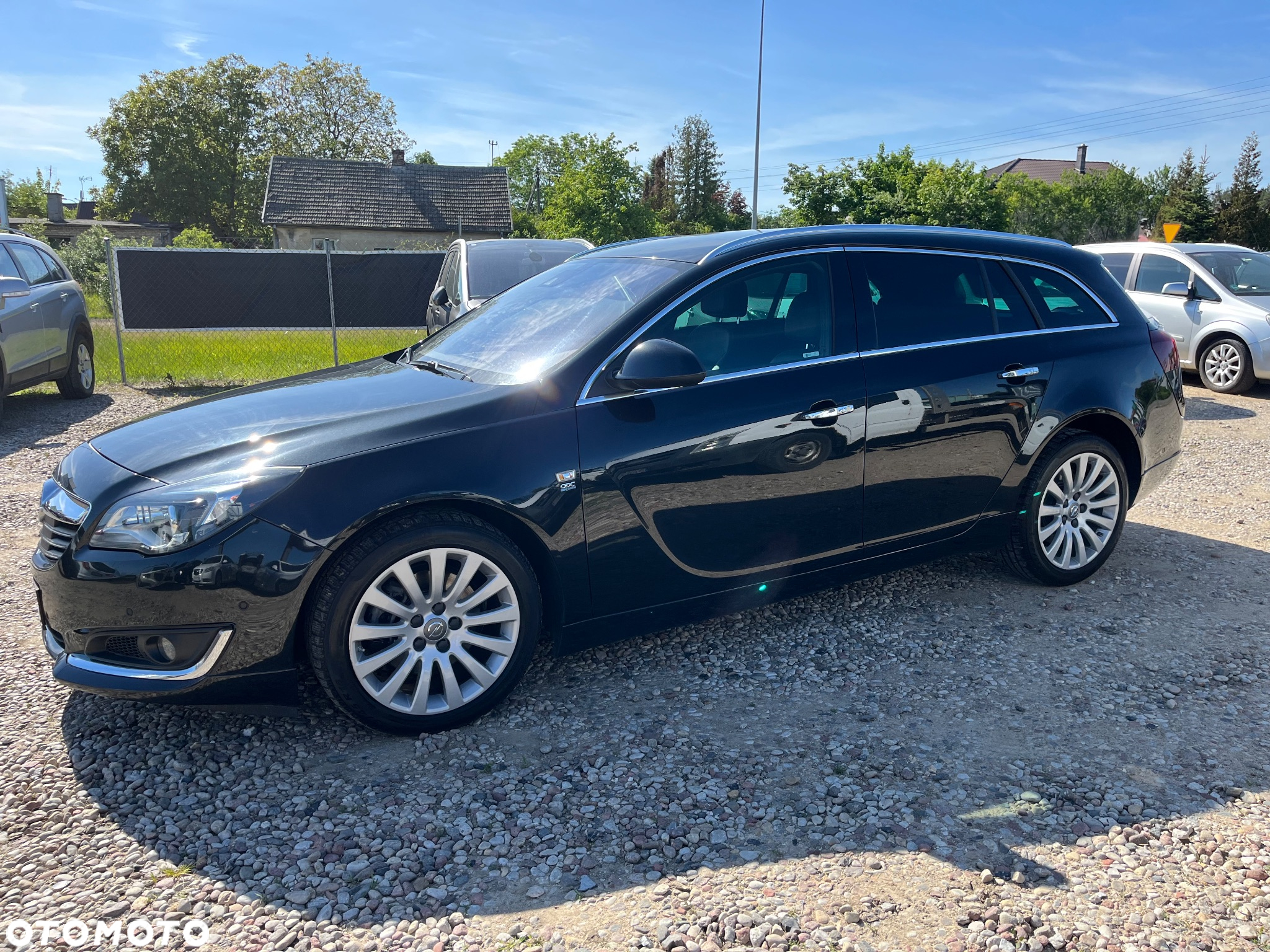 Opel Insignia 2.0 CDTI Sports Tourer Automatik - 39