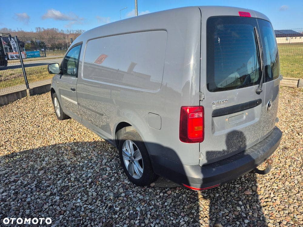 Volkswagen Caddy 2.0 (5-Si.) Maxi - 2