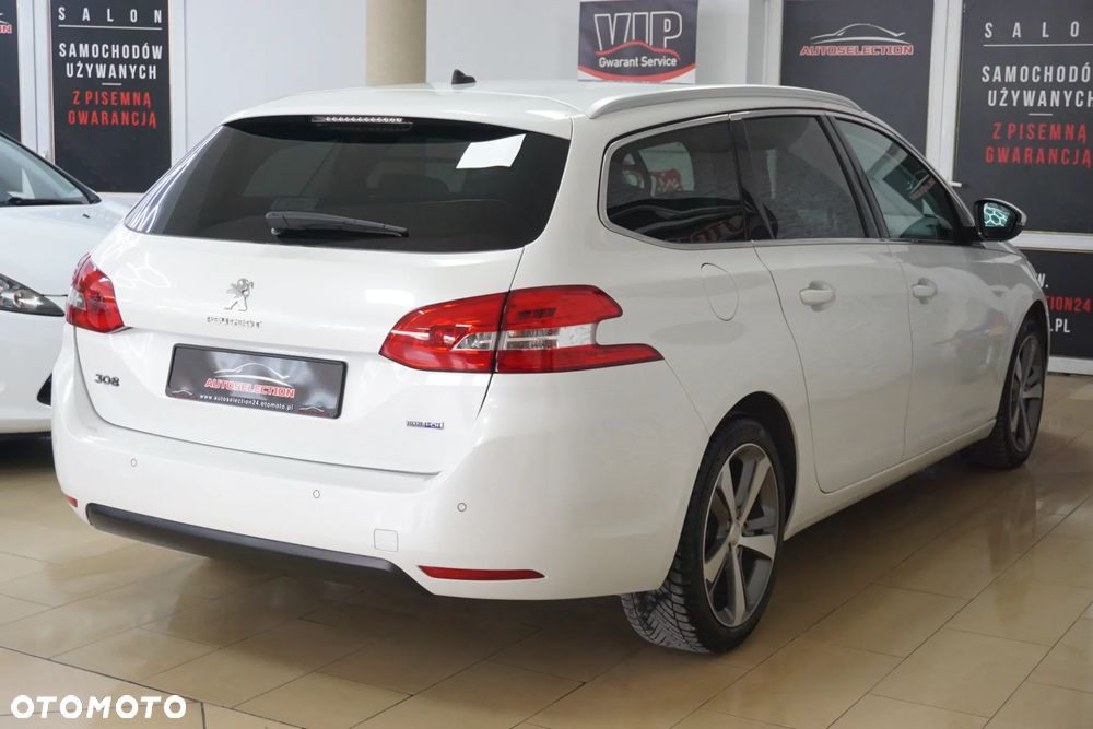 Peugeot 308 BlueHDi FAP 120 Stop&Start Style - 4