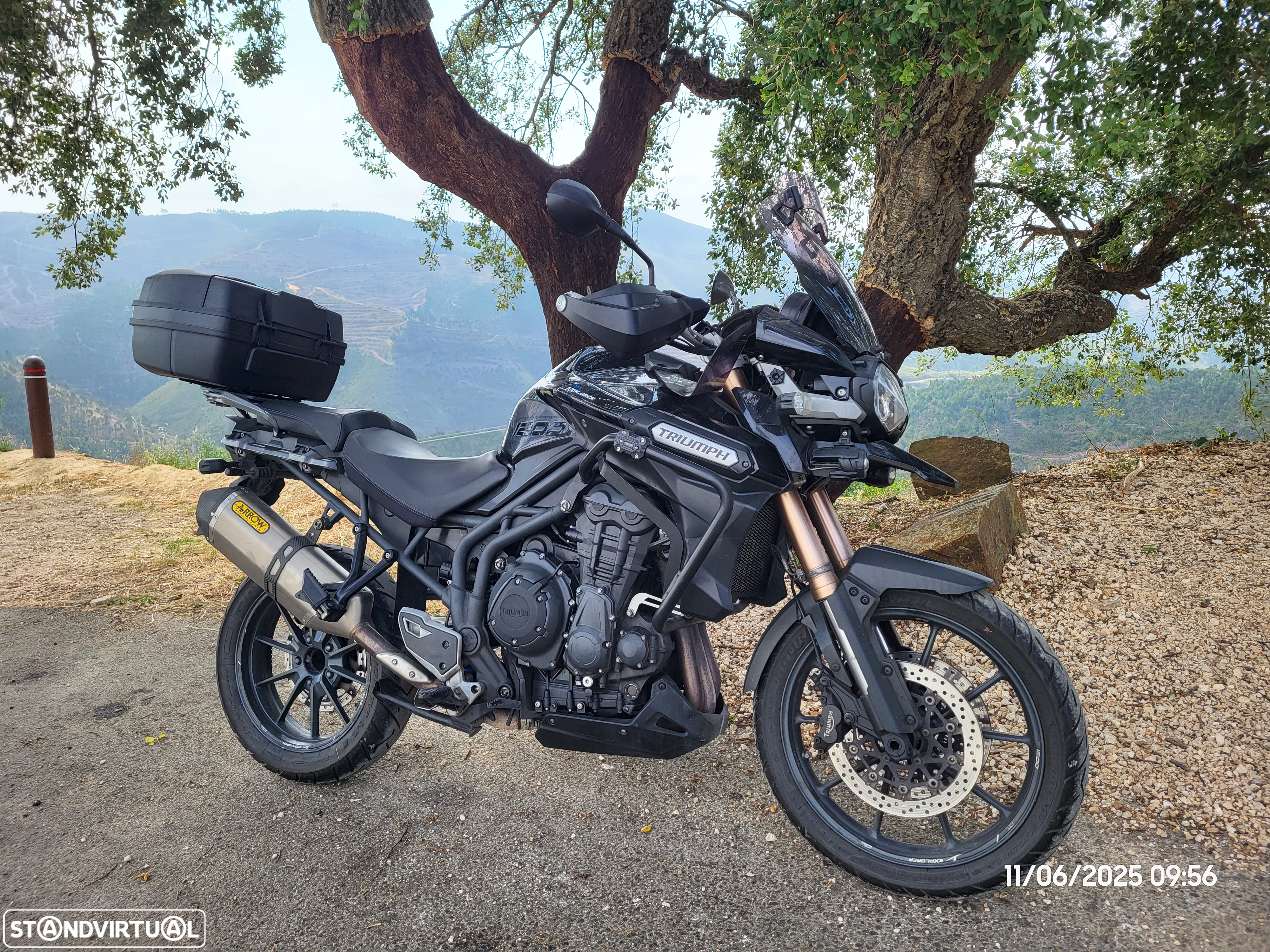 Triumph Tiger Explorer 1200 (aceito retoma) - 10