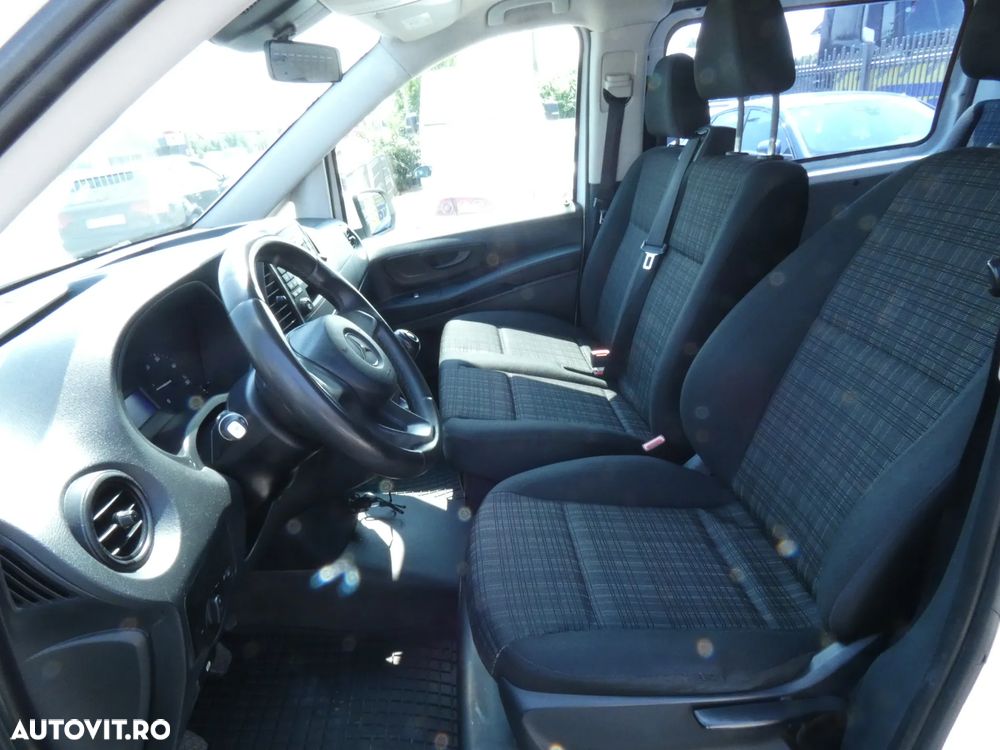 Mercedes-Benz Vito Mixt - 15