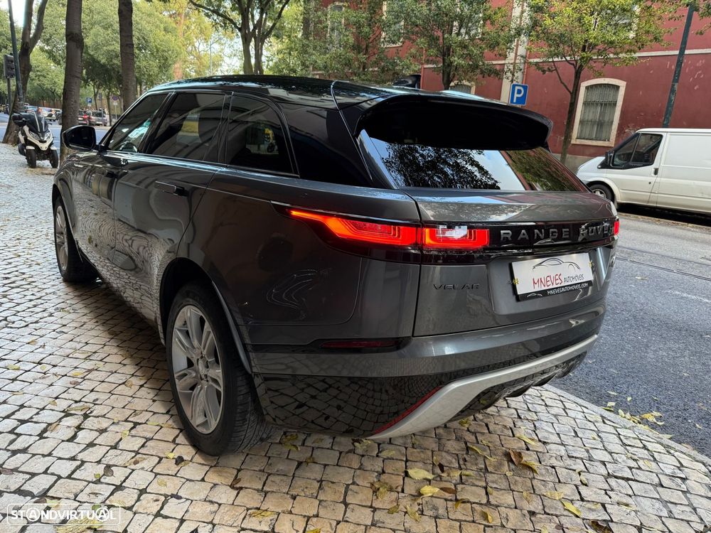 Land Rover Range Rover Velar 2.0 D R-Dynamic - 5